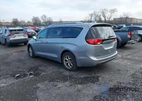 2019 Chrysler Pacifica Limited z USA, uszkodzony, nr VIN 2C4RC1GG0KR551948